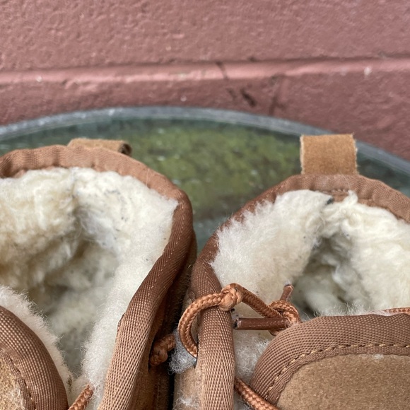 Ugg Neumel Chestnut Chukka Boots Size 10 Women’s - Picture 12 of 14